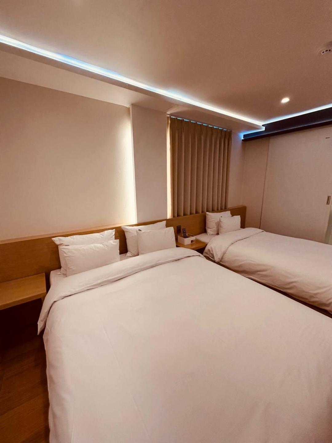 H Avenue Chuncheon Hotel Exterior photo