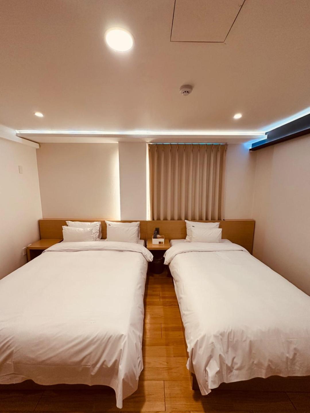 H Avenue Chuncheon Hotel Exterior photo