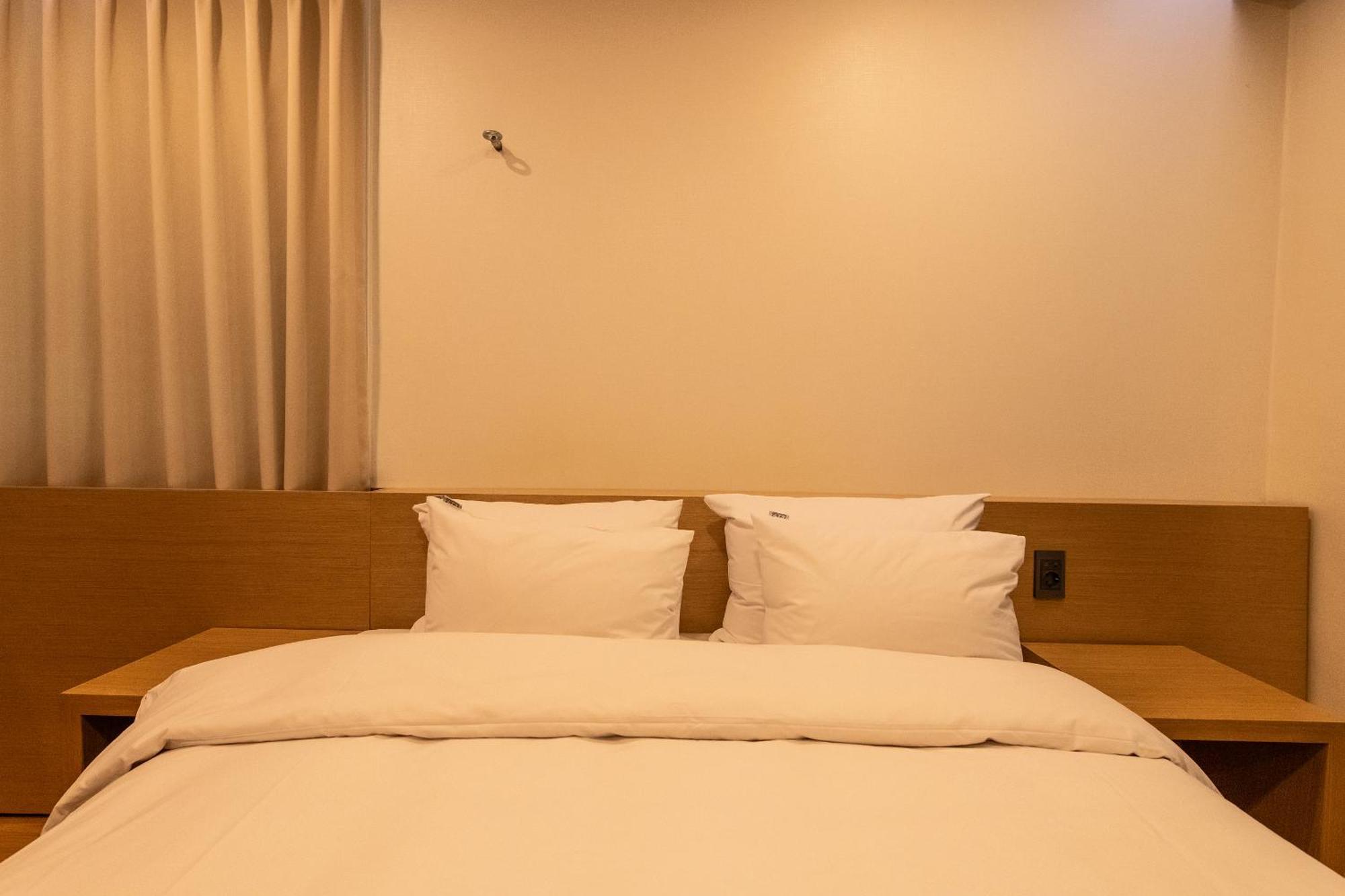 H Avenue Chuncheon Hotel Exterior photo