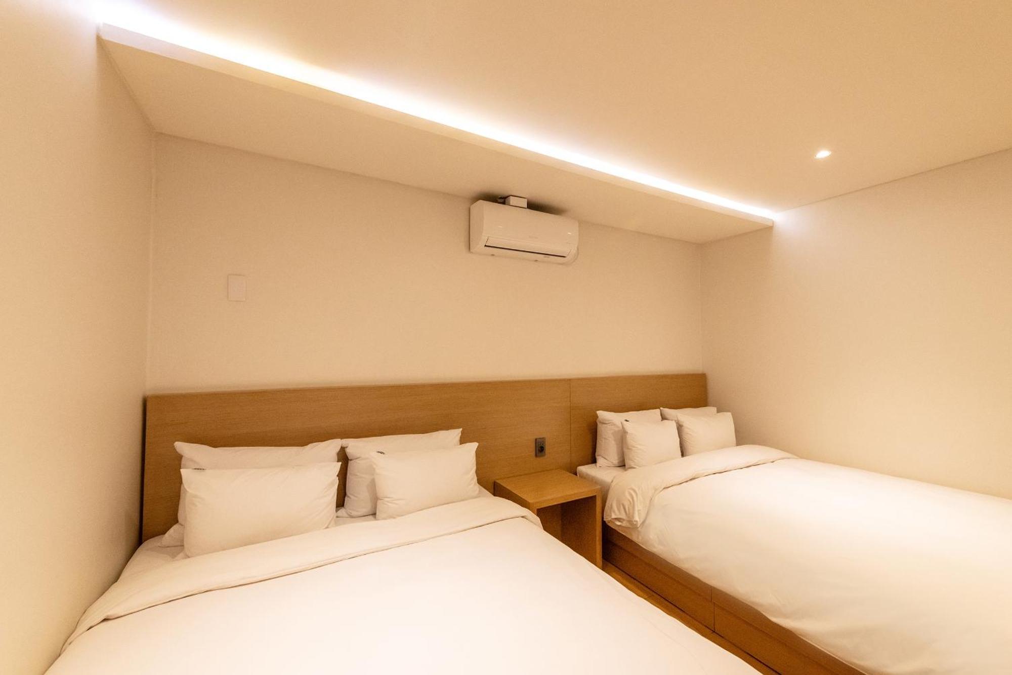 H Avenue Chuncheon Hotel Exterior photo