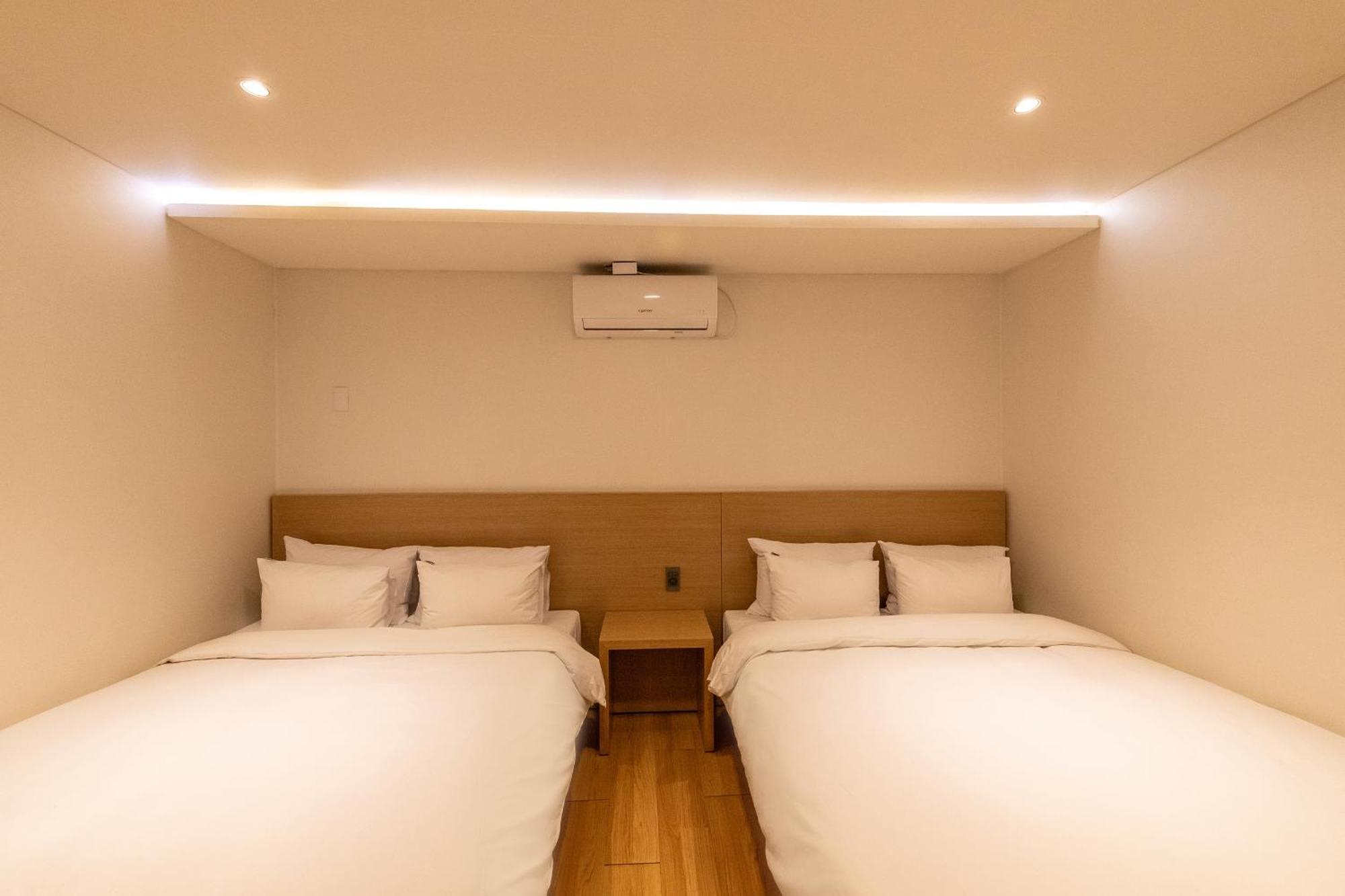 H Avenue Chuncheon Hotel Exterior photo